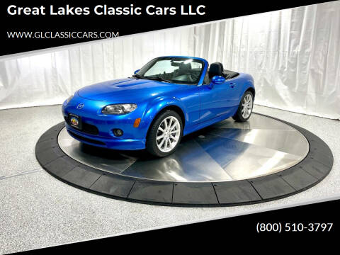 2006 Mazda MX-5 Miata Sport