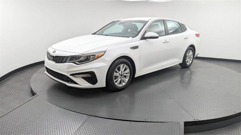 2019 Kia Optima LX
