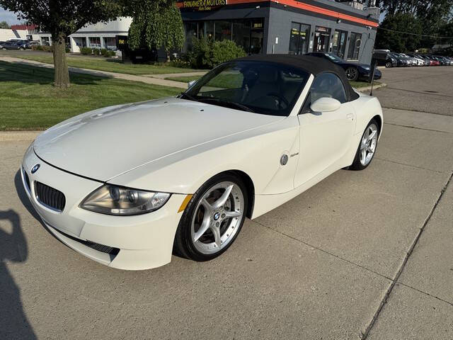 2006 BMW Z4 3.0si