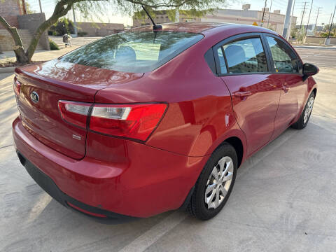 2015 Kia Rio LX