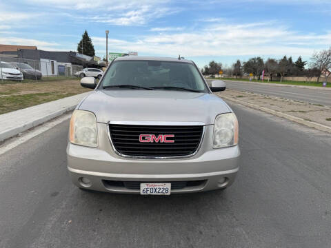 2008 GMC Yukon SLE