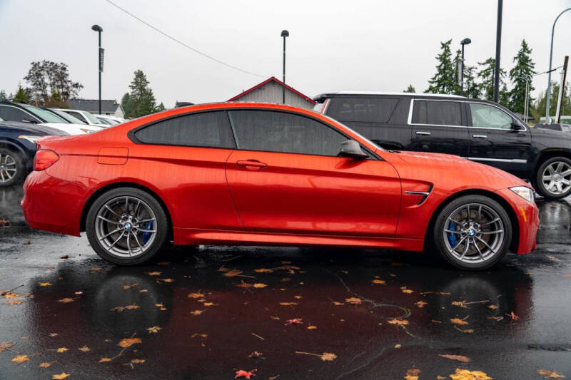 2015 BMW M4