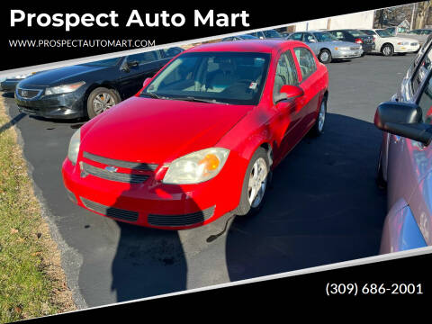 2006 Chevrolet Cobalt for sale at Prospect Auto Mart in Peoria IL