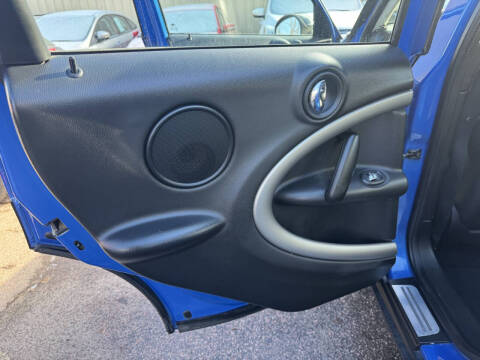 2013 MINI Countryman Cooper