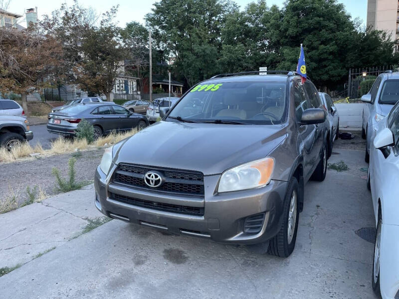 2011 Toyota RAV4