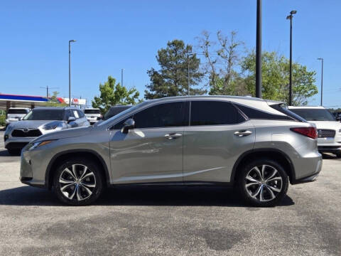 2017 Lexus RX 350