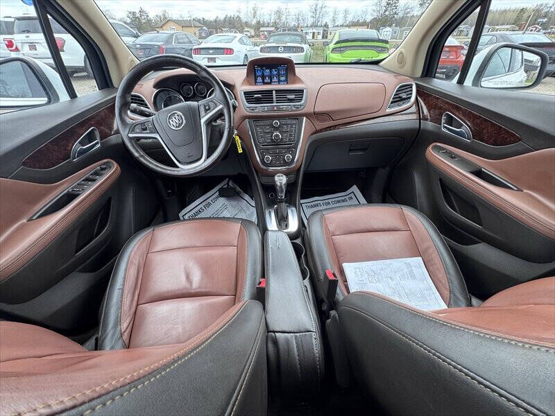 2014 Buick Encore Leather