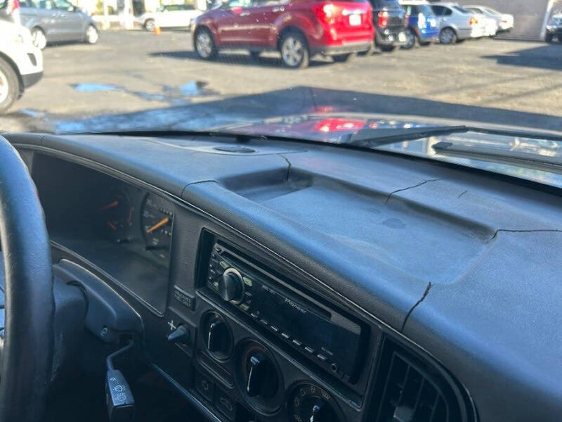1993 Saab 900 S