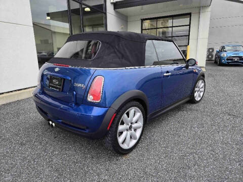 2007 MINI Cooper S