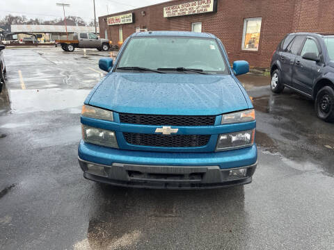 2009 Chevrolet Colorado LT