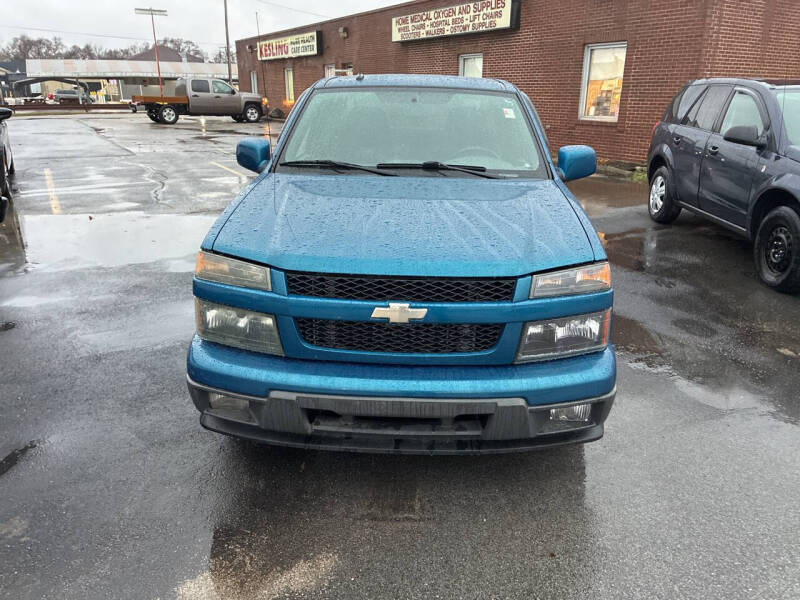 2009 Chevrolet Colorado LT
