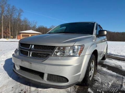 2012 Dodge Journey American Value Package