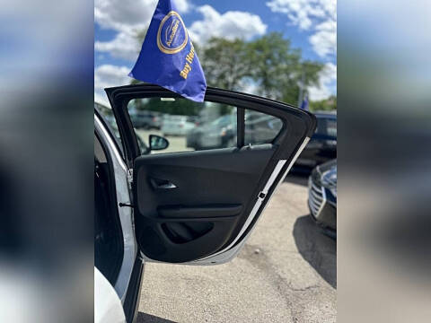 2012 Chevrolet Volt Premium