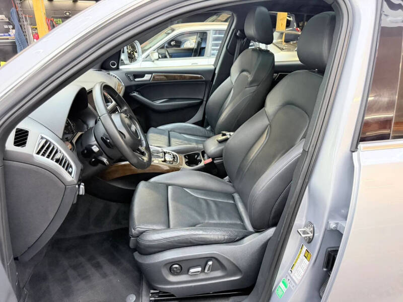 2015 Audi Q5 2.0T quattro Premium Plus