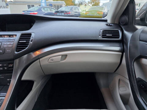 2014 Acura TSX w/Tech