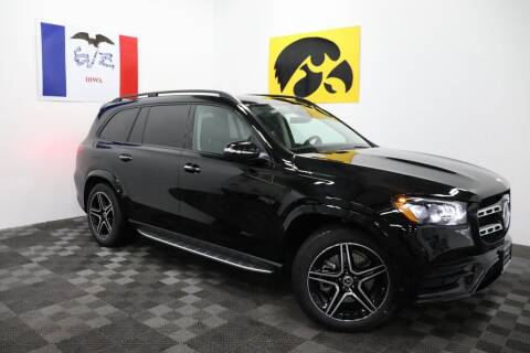 2022 Mercedes-Benz GLS for sale at Carousel Auto Group in Iowa City IA