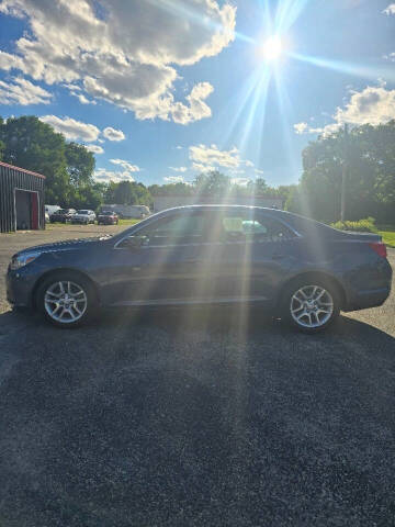 2014 Chevrolet Malibu LT