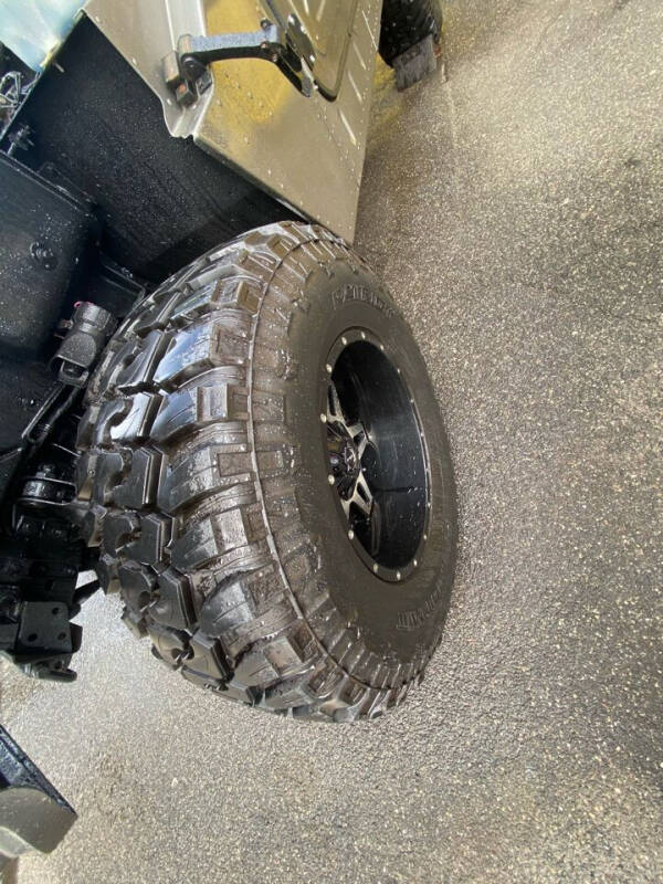 1989 HUMMER Humbee