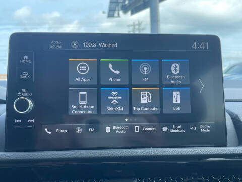 2023 Honda CR-V