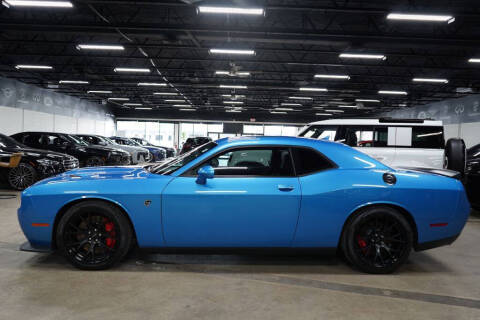 2016 Dodge Challenger SRT Hellcat