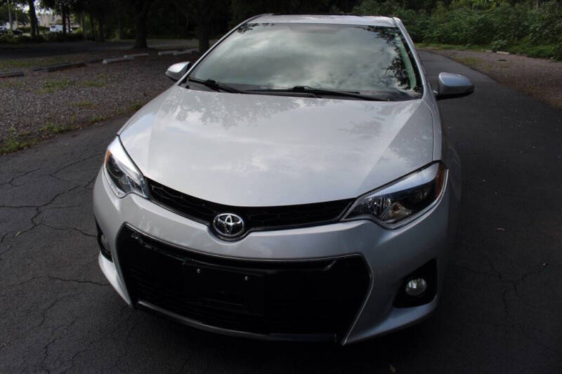 2015 Toyota Corolla S