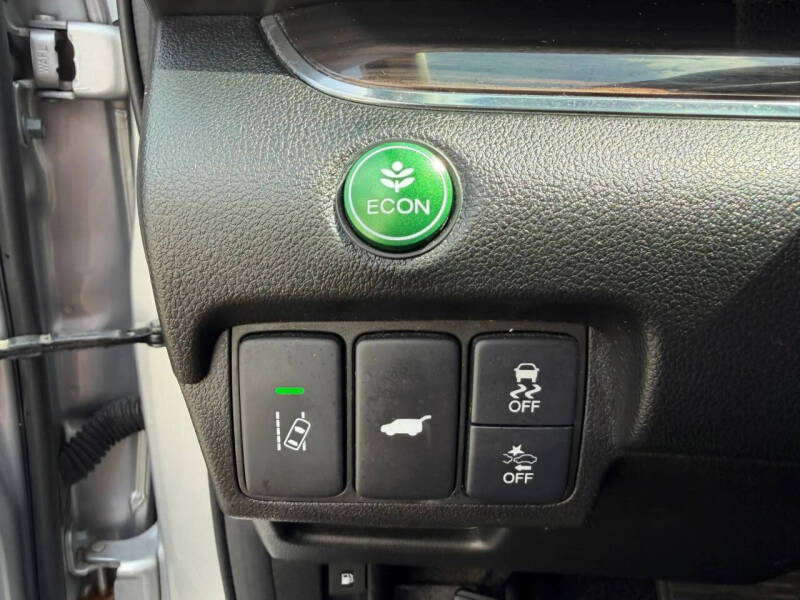 2016 Honda CR-V Touring