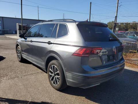 2019 Volkswagen Tiguan SEL
