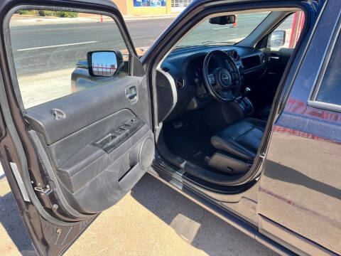 2015 Jeep Patriot Latitude