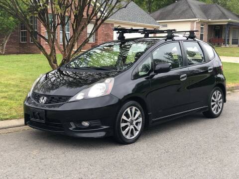 2012 Honda Fit for sale at Access Auto in Cabot AR