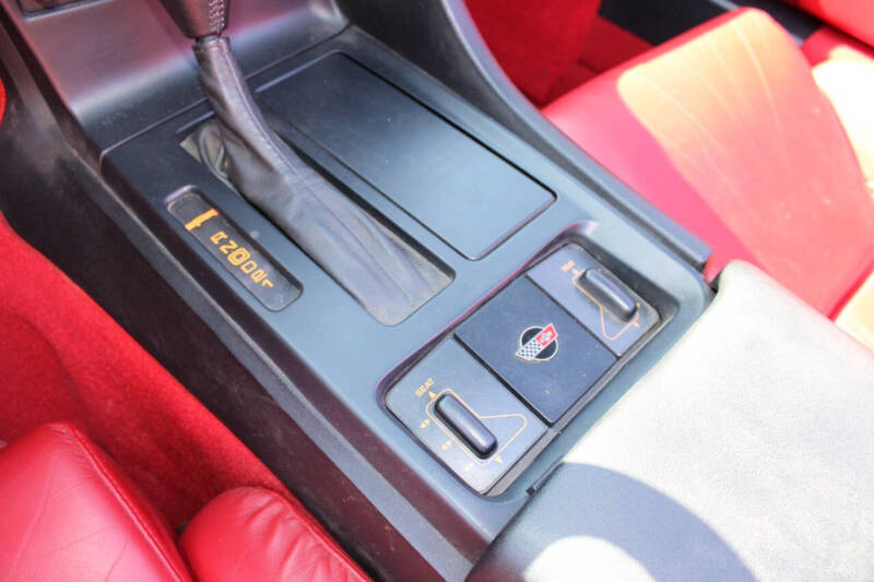 1992 Chevrolet Corvette