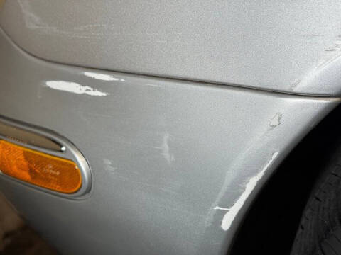 2003 Mercedes-Benz S-Class S 500