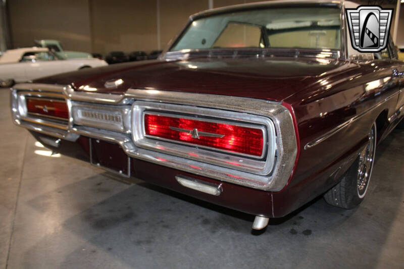 1964 Ford Thunderbird