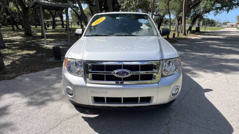 2011 Ford Escape XLT