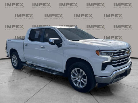2023 Chevrolet Silverado 1500