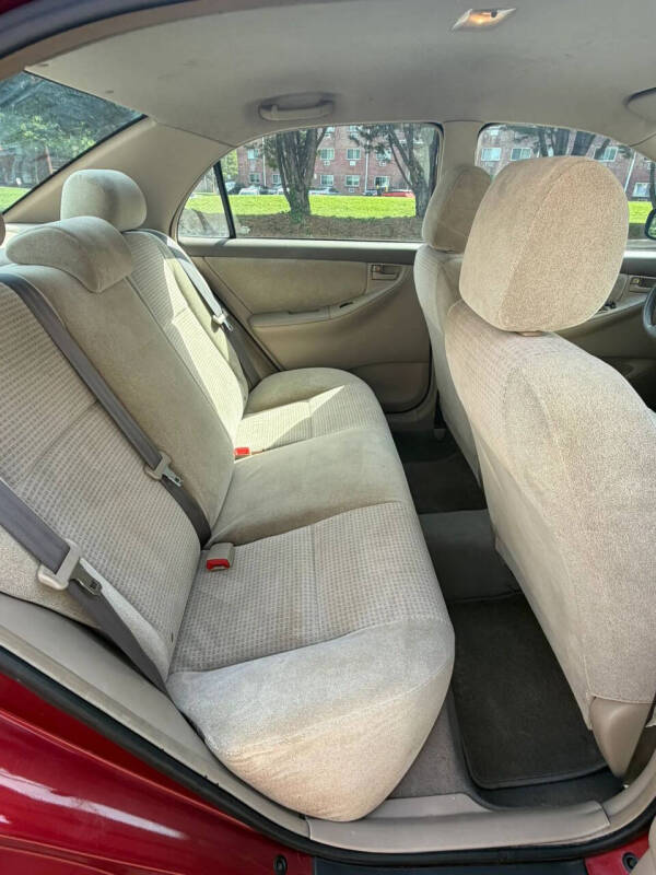 2007 Toyota Corolla