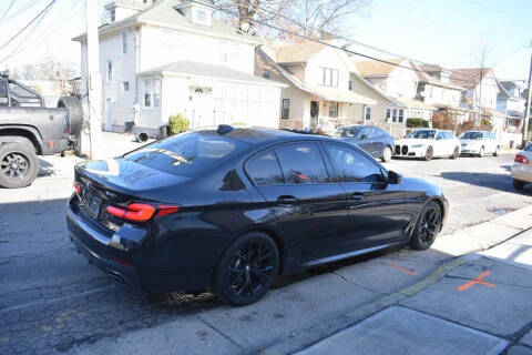 2021 BMW 5 Series 540i xDrive
