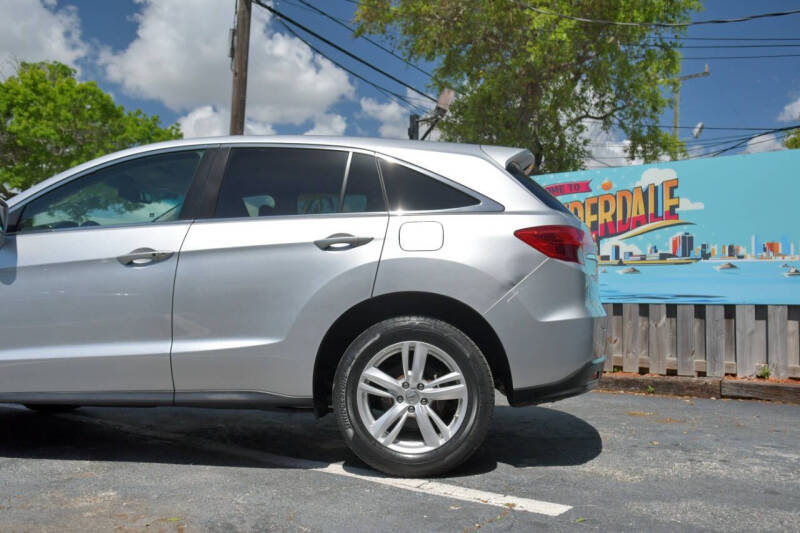 2015 Acura RDX