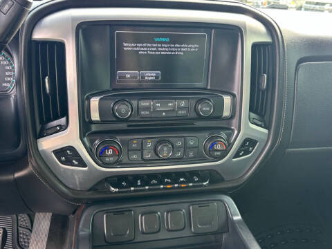 2018 GMC Sierra 1500