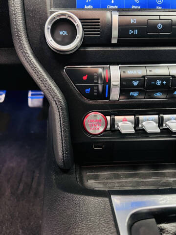 2020 Ford Mustang GT Premium