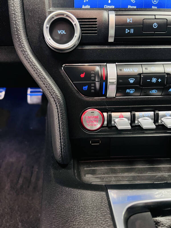 2020 Ford Mustang GT Premium