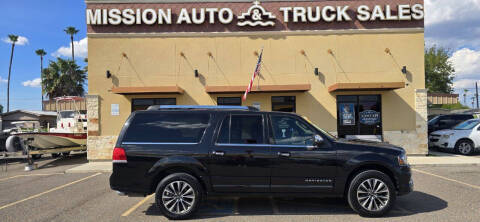 2015 Lincoln Navigator L