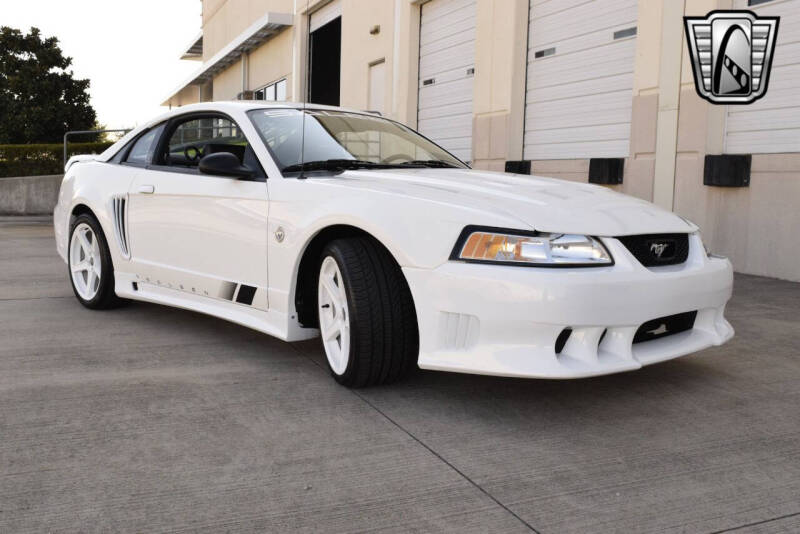 1999 Ford Mustang GT