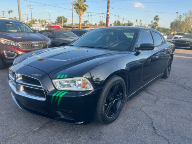 2012 Dodge Charger for sale at Trucks & More LLC in Glendale, AZ