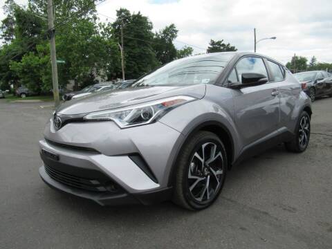 2019 Toyota C-HR for sale at PRESTIGE IMPORT AUTO SALES in Morrisville PA