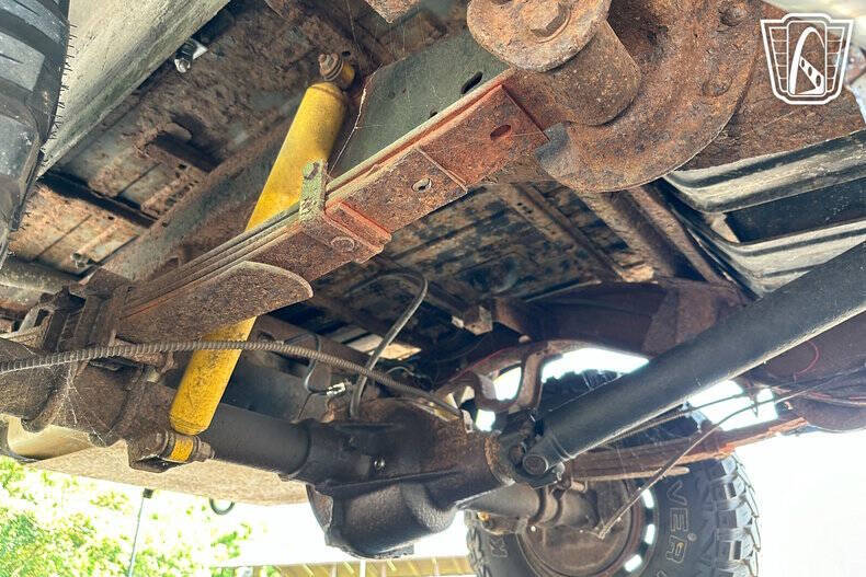 1984 Chevrolet Blazer