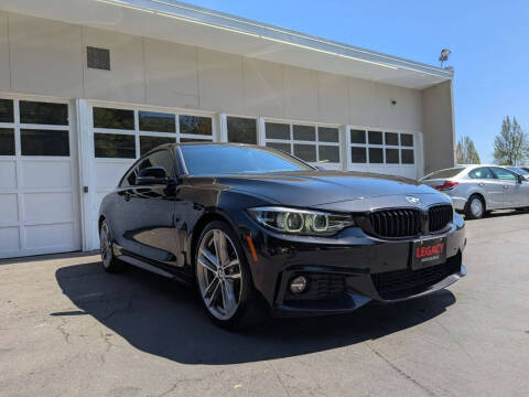 2018 BMW 4 Series 430i