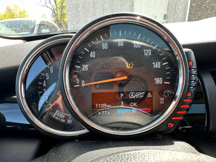 2016 MINI Hardtop 4 Door Cooper S