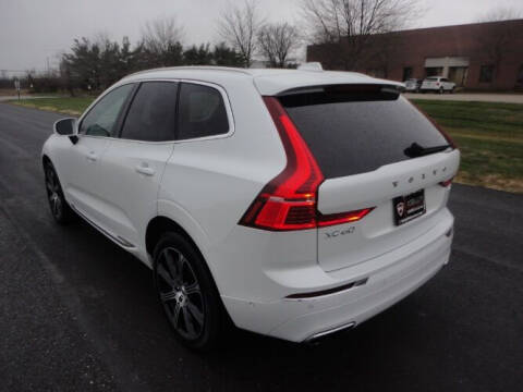 2019 Volvo XC60 T6 Inscription