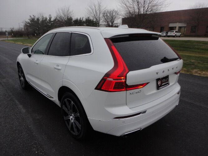 2019 Volvo XC60 T6 Inscription
