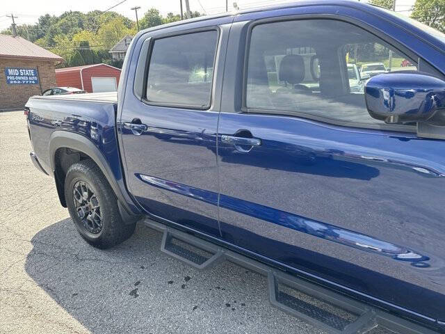 2022 Nissan Frontier for sale at Mid-State Pre-Owned in Beckley, WV